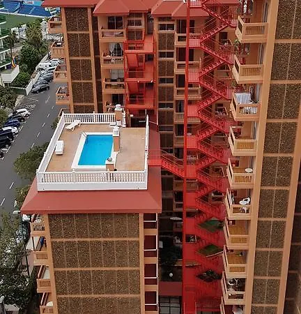 Apartamento Loft Puerto De La Cruz Puerto de la Cruz (Tenerife)