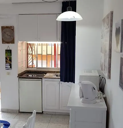 Loft Puerto De La Cruz Apartamento